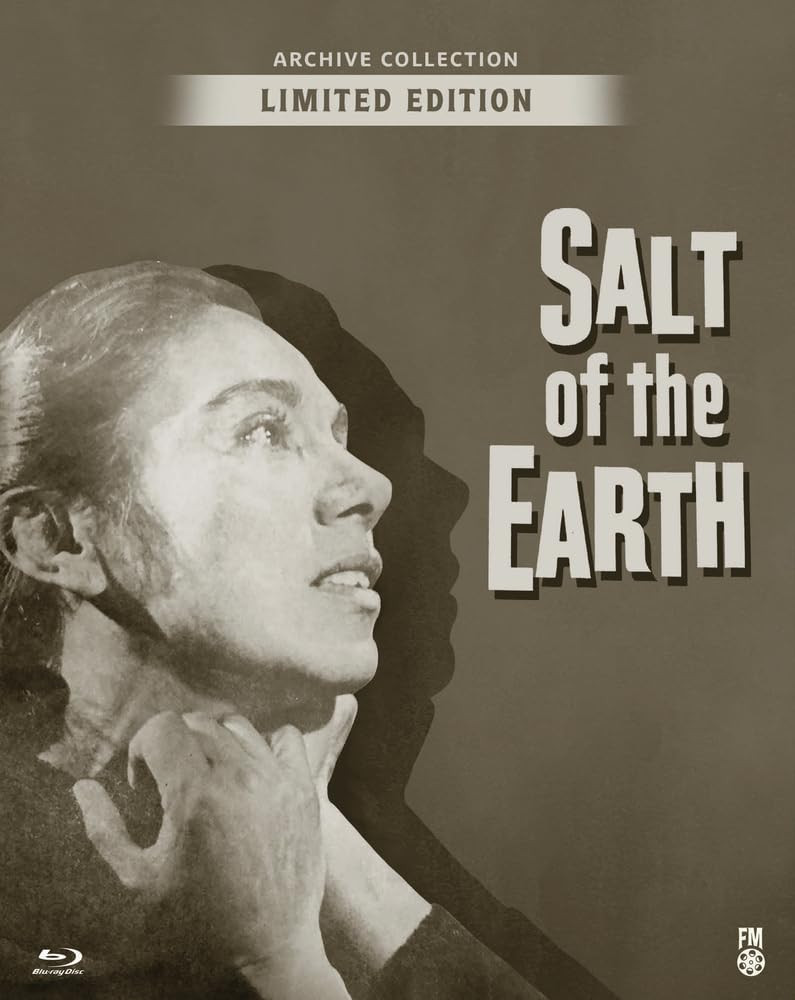 Salt of the Earth - Newly Restored 70th Anniversary Release (Blu-ray) Will Geer