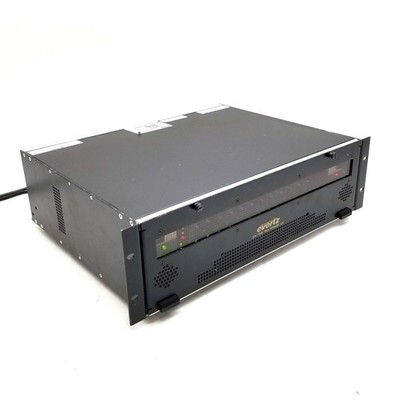 Evertz 7700FR-CR Compact Distribution Frame w/1*7700FC/12*7700R2X2-HD/2*PSU