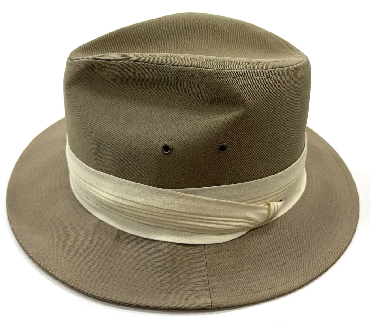 Borsalino Fedora Vintage Hats for Men for sale | eBay