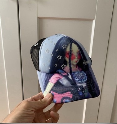 Happy99 HappyDoll Trucker Hat One Size