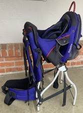 Kelty Kids Ridgeline Child Carrier Backpack Hiking Baby Toddler Adjustable Frame