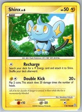 Shinx 118/146 Common Legends Awakened MP on eBay