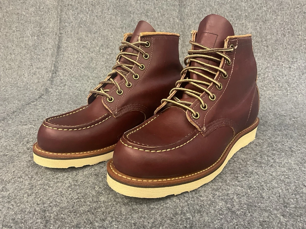 HUMAN MADE x RED WING 8inch Moc 