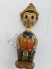 1939 Louis Marx & Co. Pinocchio Walker WInd-Up Toy Bouncing Eyes Version Disney