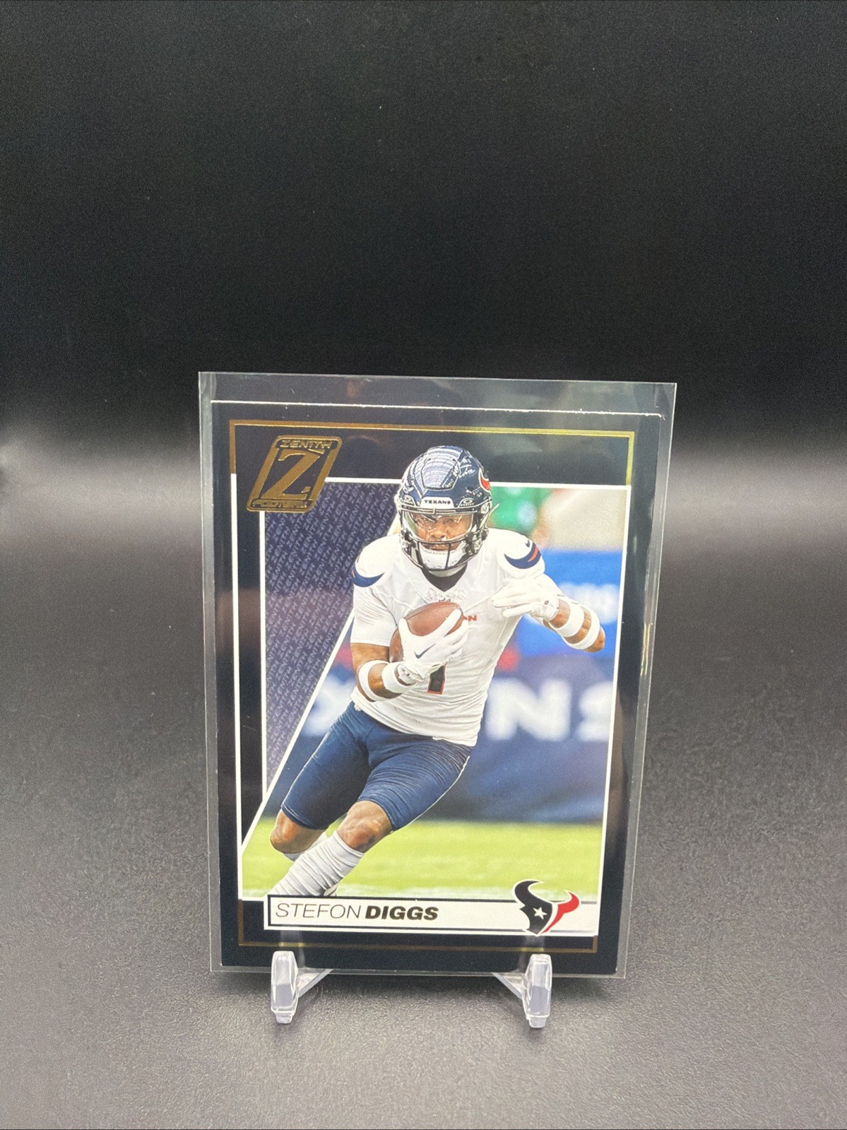 2024 Panini Zenith - Stefon Diggs #39 Houston Texans