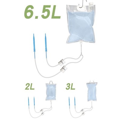 2L/3L/6,5 L Automatisch Biologisch Abbaubarer Kunststoff DIY Praktisch Dauerhaft