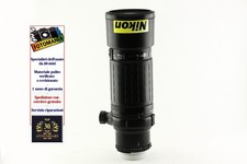 Sigma AF 400mm f/5.6 APO Macro HSM Teleobjektiv für Nikon F, 1 Jahr