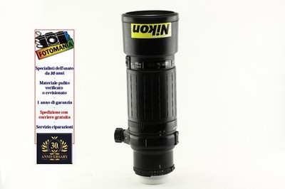 Sigma AF 400 mm f/5.6 APO Macro Teleobjektiv Für Nikon F 1 Jahr Garantie