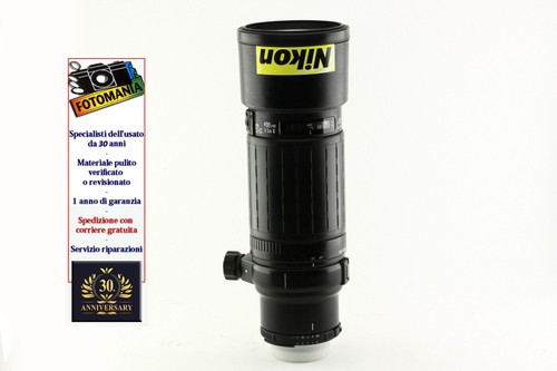 Sigma AF 400mm f 5.6 APO Macro HSM Lens For Nikon F 1 Year Warranty