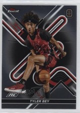 2022-23 Topps Finest OTE Overtime Elite Tyler Bey #74 0t2