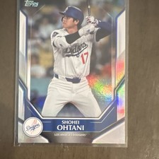 Topps 2026 Series 1 Insert Shohei Ohtani Los Angeles Dodgers MLB-1