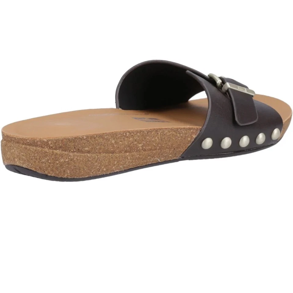 Fit Flop - Chanclas de Cuero para Mujer - Imagen 2 de 4