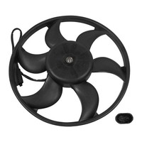 ElektrolüFter Rad Ventilator Klimaanlage FüR MERCEDES-BENZ R170 W202 A/C208 W210