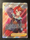 Carte Pokémon Marcia 189/196 EB11 Origine Perdue Epee Et Bouclier