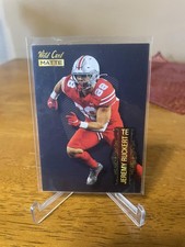 2022 Wild Card Matte #MB-59 Jeremy Ruckert Black