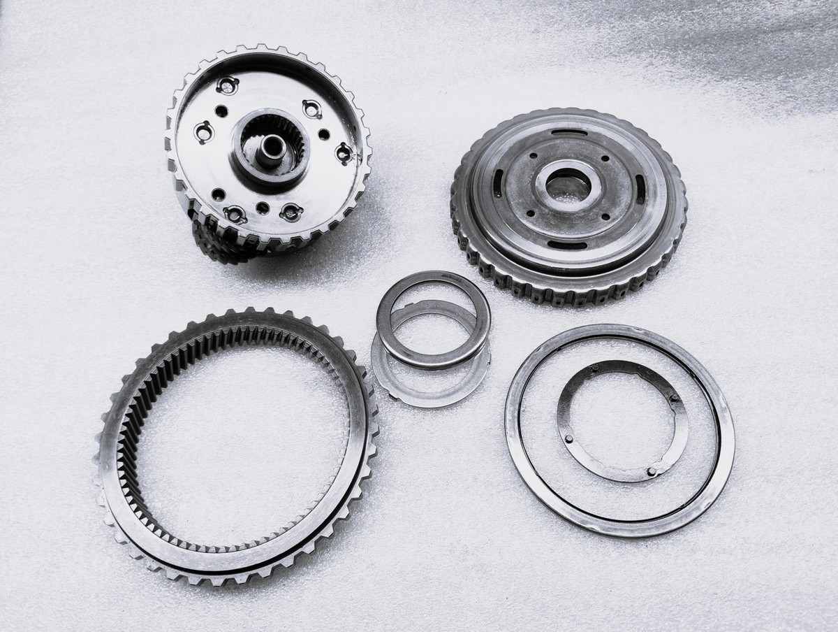 JF015E RE0F11A CVT Transmission Planet Gear Set Nissan Sentra