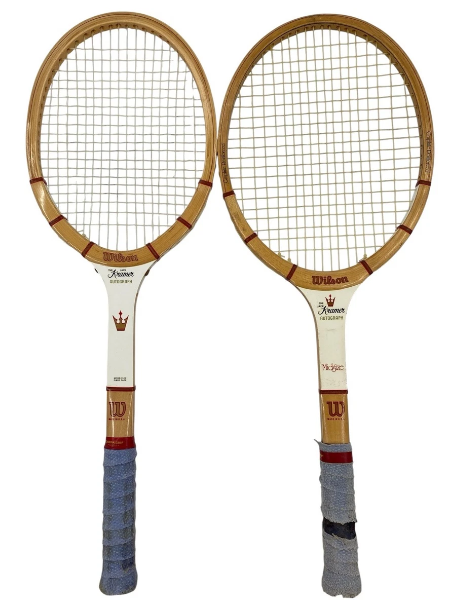 Wilson Jack Kramer for sale | eBay