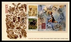 DR WHO 2006 NEW ZEALAND FDC NEW YEAR DOG CACHET S/S $3.50 M71901