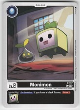 Monimon (Promo Card) P-157 P NM
