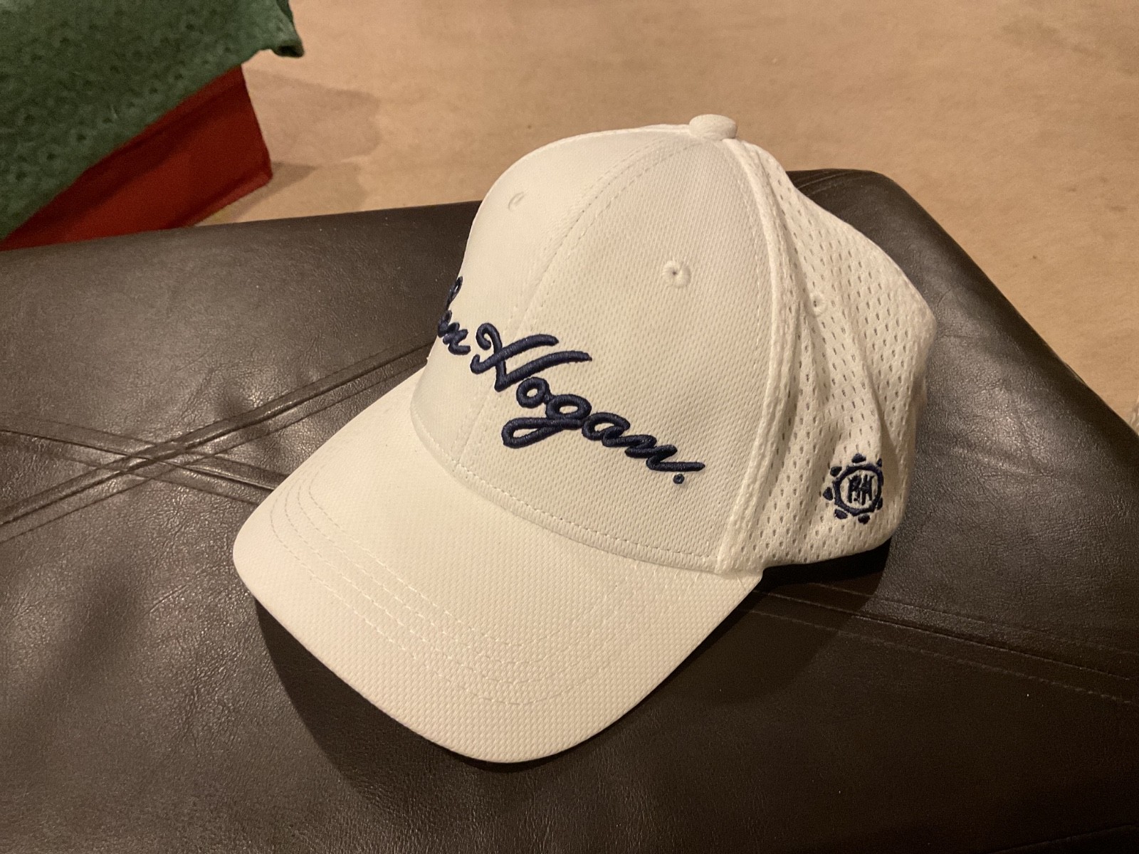 Hat Brand New White