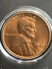 * 1941-S * SUPERB++ BRILLIANT GEM BU Lincoln WHEAT PENNY * FROM OLD COLLECTION *