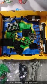 LEGO Pirates Forbidden Island 6270 Complete Set wmanual  Original Box G2U