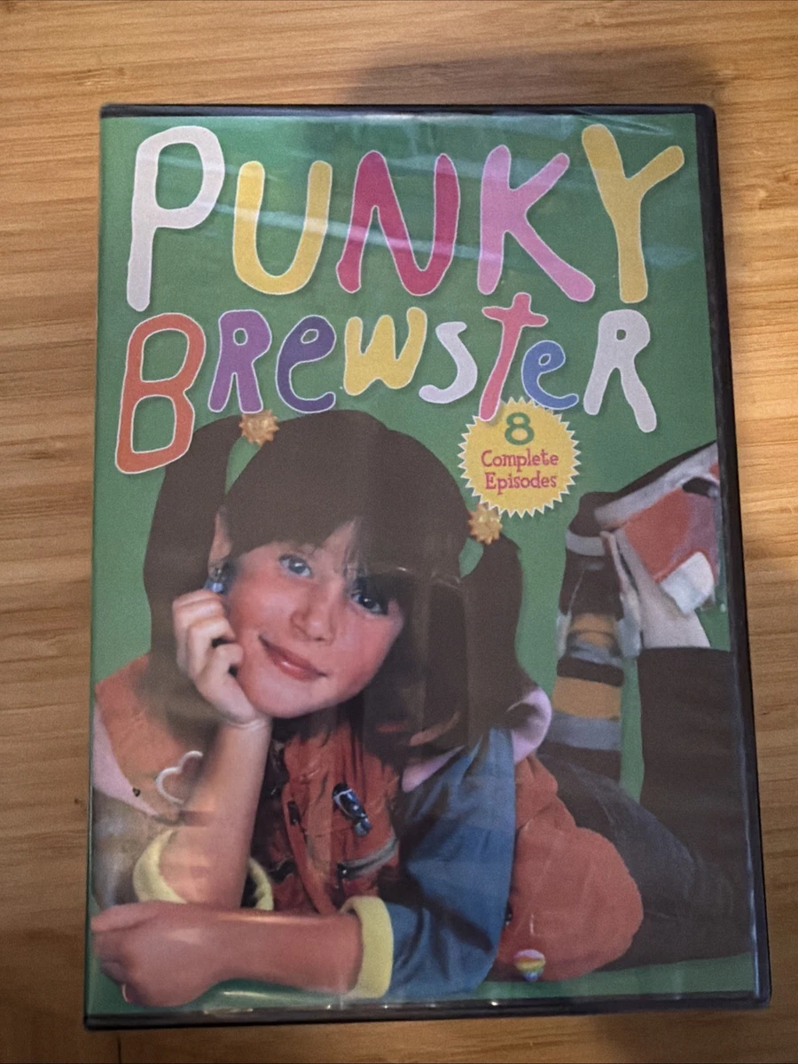 Punky Brewster (1984 TV series) DVDs for sale | eBay