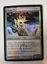 Plague Myr WPN & Gateway Promos Foil