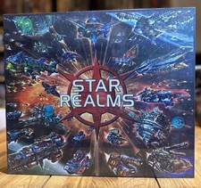 Star Realms Deluxe Nova Collection Board Game - Brand New & Sealed