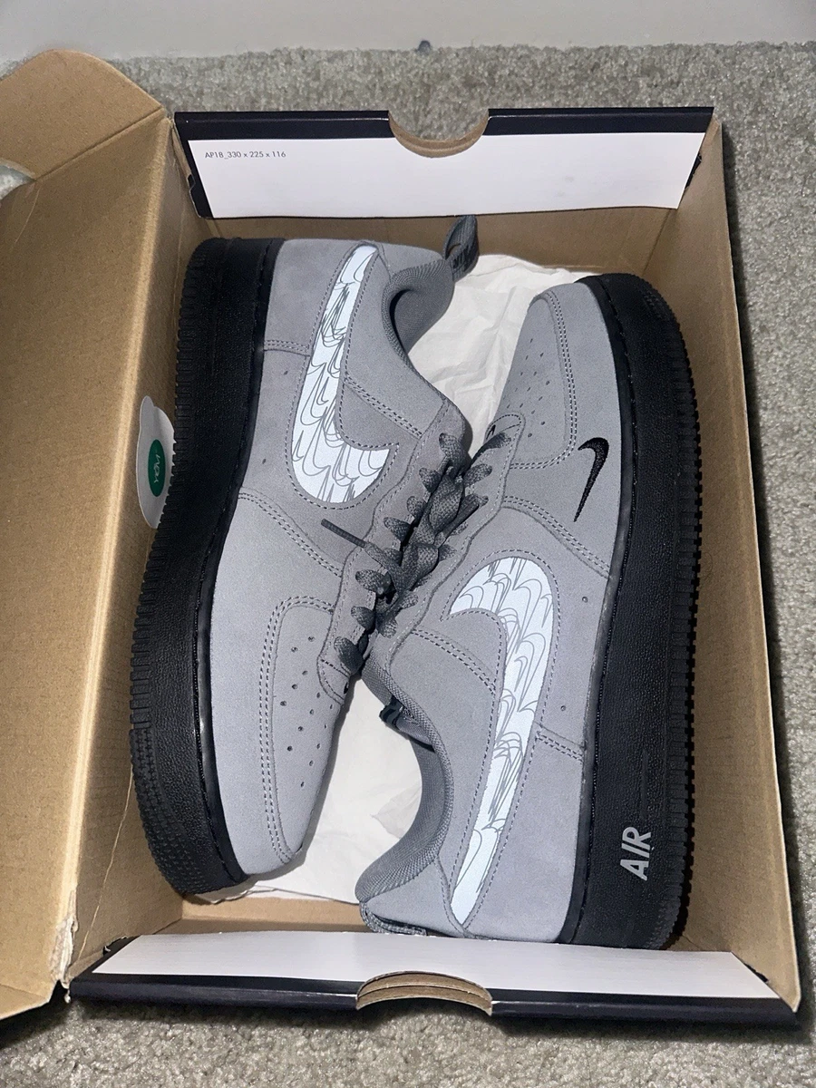 Nike Air Force 1 Low Reflective Swoosh 2023 for Sale