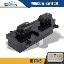 Front Right Passenger Side Power Window Switch For 2007-2012 Hyundai Santa Fe