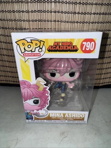 Funko Pop!: My Hero Academia Mina Ashido #790 Vinyl Figure