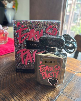 Victoria's Secret EAU SO PARTY Eau De Parfum Perfume for Women 1.7 oz 50 mL