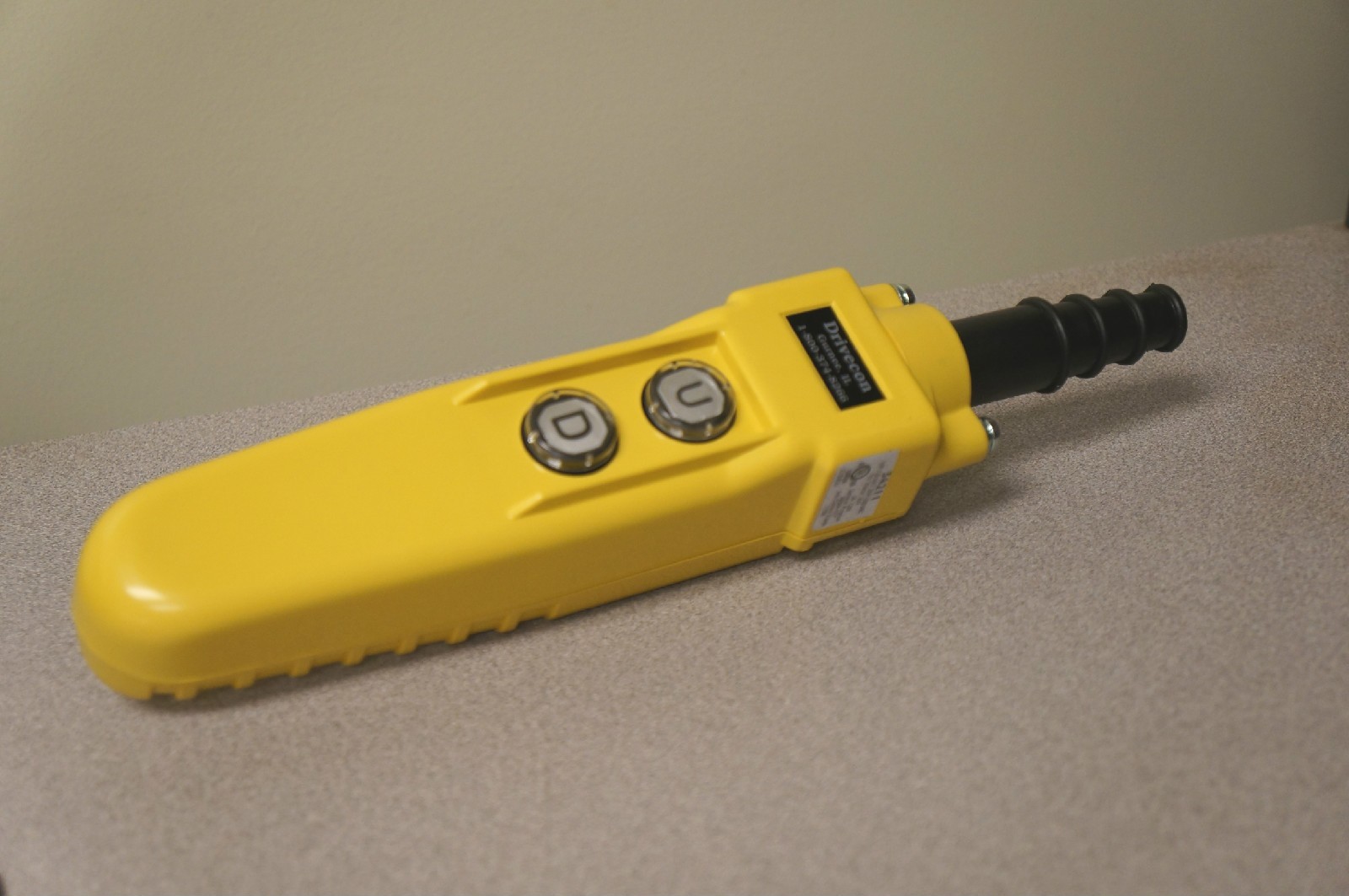 Drivecon 2-Button Hoist Pendant (Up/Down Switches included) HS61P | eBay