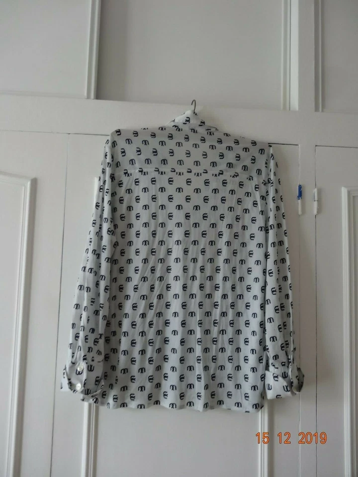 Chemisier Nina RICCI T. 42 - Photo 3/4