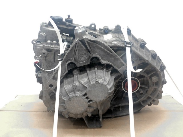 Кпп m66 volvo