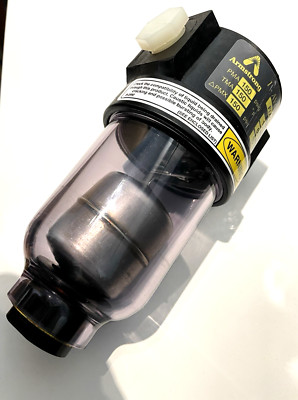 ARMSTRONG AIR VENT 1-AVC FLOATING LEVER BALL FLOAT SEE THROUGH CHAMBER
