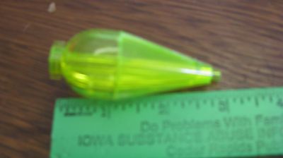 casting bubbles, water fillable, green, 10ct, free shipping