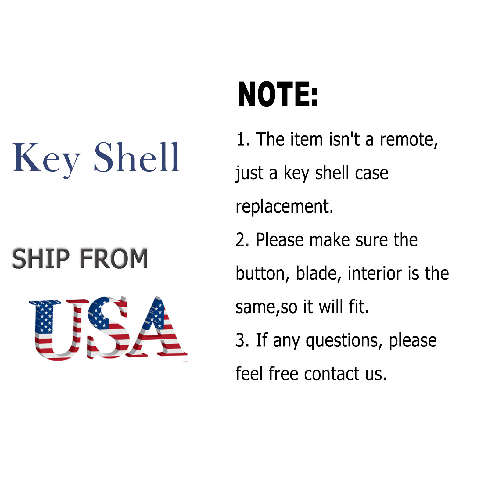 Upgrade Flip Remote Key Shell Fob for Scion tC 2005 2006 2007 - 2010 2011 2012