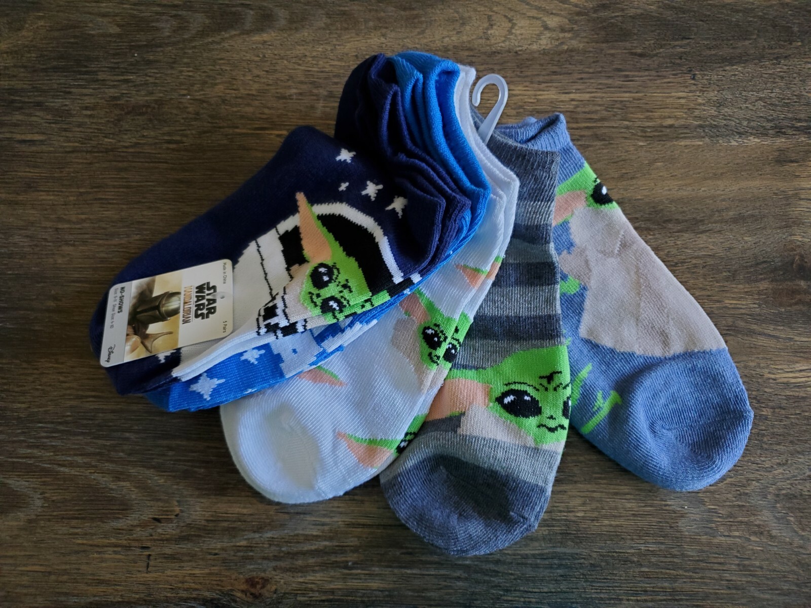 star wars baby socks