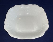 Große 25cm HEINRICH Germany Bone China Villeroy&Boch Servierschüssel Obstschale