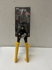 Aviation Tin Snips 10  Straight Cutting