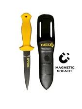 KOAH Dive Knife Magnetic Sheath,  Spearfishing knife