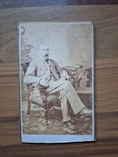Antique CDV Cabinet Card. Peterborough Ontario Canada 