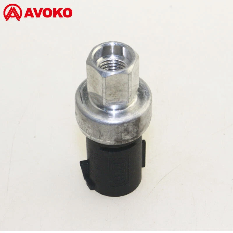 OEM A/C Air Conditioning High Pressure Switch For Ford E-350 E-450 Super Duty - Image 4 of 4