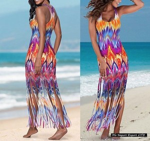 copricostume con frange