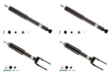 4x Bilstein B4 Stoßdämpfer für Mercedes-Benz E-Klasse W210