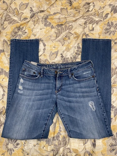 Bullhead Boyfriend Surfside Jeans
