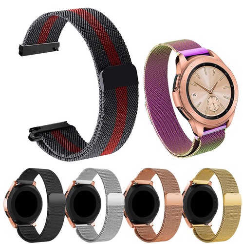 Magnetic Stainless Steel Wrist Watch 