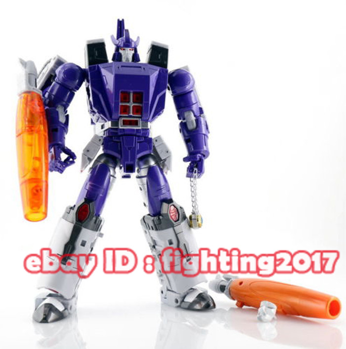 Figurine Fans Toys FT16 Galvatron MP - Transformers - Occasion Sans Boîte